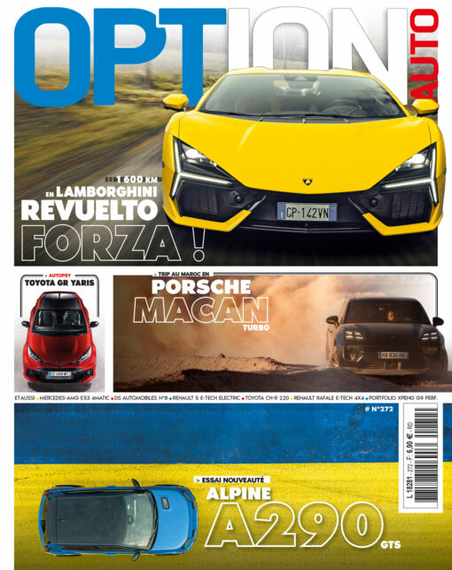 Option Auto n°272